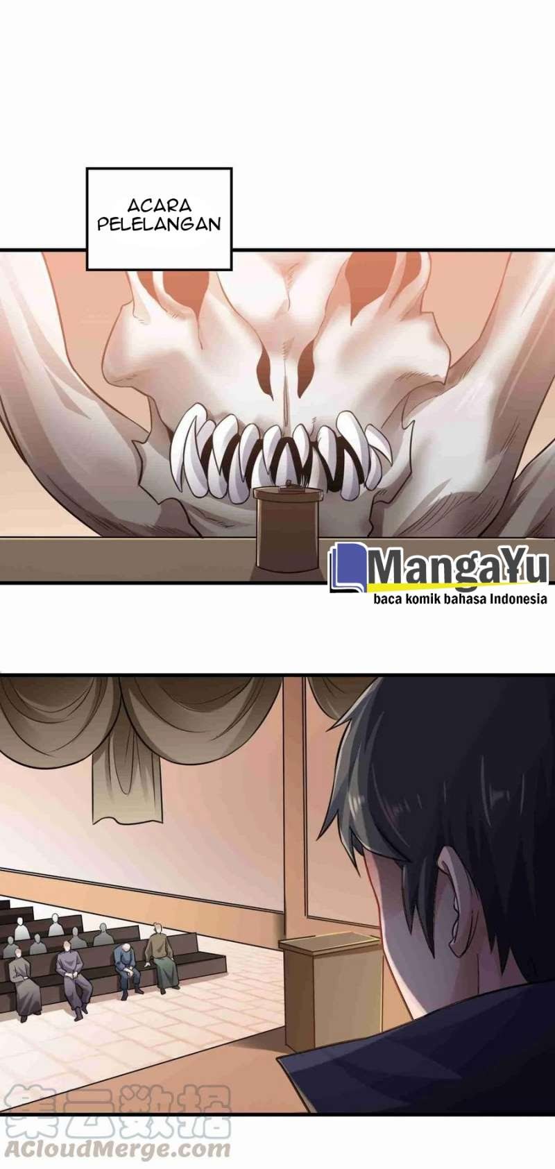 First Dragon (Yuanlong) Chapter 66 Gambar 35